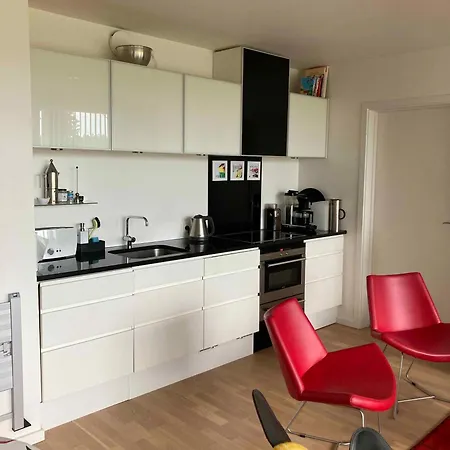 公寓 Lovely At Luebker Golf Nimtofte