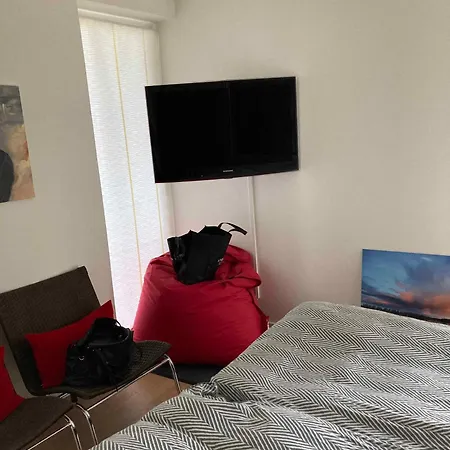 Lovely At Luebker Golf Lejlighed