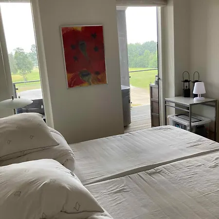 公寓 Lovely At Luebker Golf Nimtofte