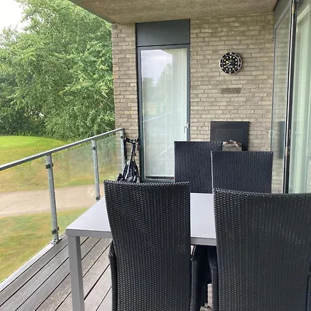 Lovely At Luebker Golf Nimtofte